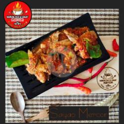 Mix Mercon (ceker   Sayap)