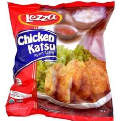 Lezza Chicken Katsu