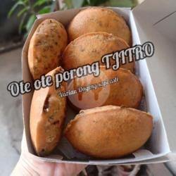 Ote Ote Porong Tjitro (sapi) Matang