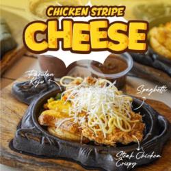 Chicken Stripe Cheese