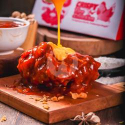 Fire Chicken   Keju