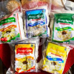 Cireng Rujak Kharisma Aneka Varian Isi 20