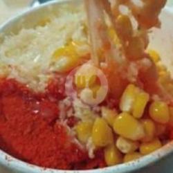 Corn Mozarella Balado