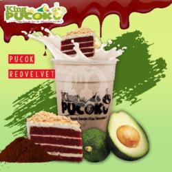 Pucok Red Velvet Jumbo