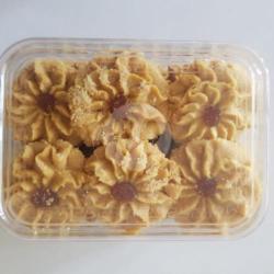 Mawar Putih Selai Nanas (350gr)