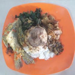 Nasi Ikan Kakap Gule