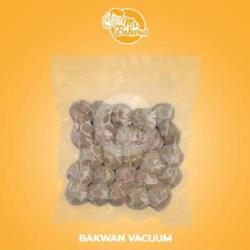 Bakwan Kasar Vacuum