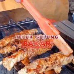 Telor Gulung Bakar