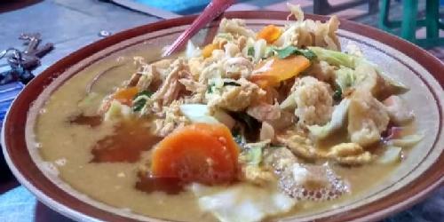 Bakmi Jowo Pak No, Klaten Utara