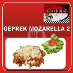 Geprek Mozarella Keju 2