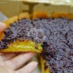 Martabak Khalisa 13 Cm Coklat