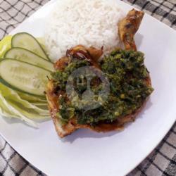 Abp Bakar   Nasi Sambal Ijo