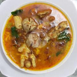 Seblak Ceker Tulangan Bakso