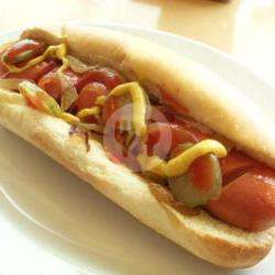 Sosis Hotdog