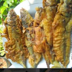 Ikan Layang   Nasi   Sup   Tempe