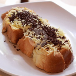 Roti Bakar / Kukus Choco Ceres