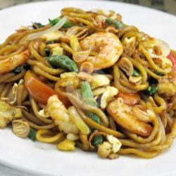 Mie Goreng Seafood