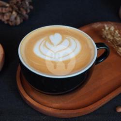 Hot Almond Latte