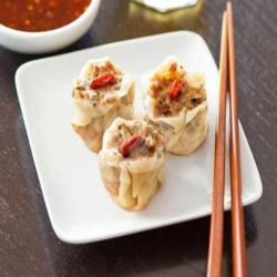 (extra) Chicken Shumai