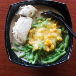 Cendol Durian Utuh Pilihan