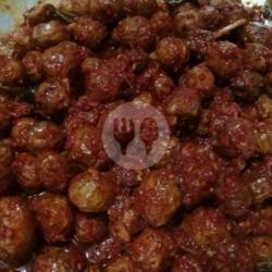 Bola Kentang Balado Endol