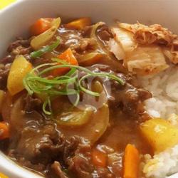 Korean Beef Curry