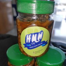 Sambal Paru Mercon