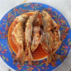 Ikan Katombo Sambal