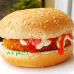 Big Chicken Burger