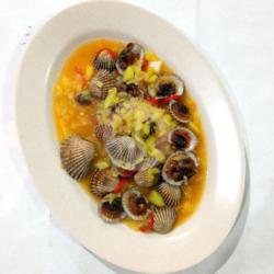 Kerang Saus Nanas