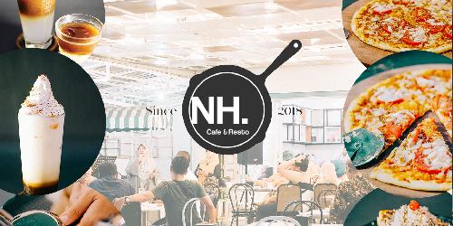 NH Cafe & Resto, Ulee Lheue