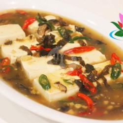 Classic Tofu Soup