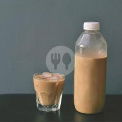 Banana Milk Bottle Coffee