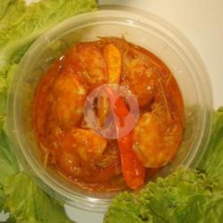 Udang Pedas