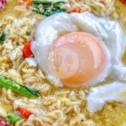 Indomie Rebus Telur