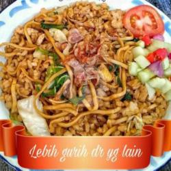 Nasi Goreng Mawut Ayam