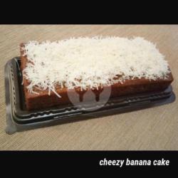 Cake Banana Cheese