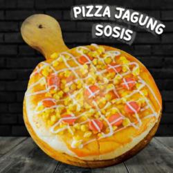 Pizza Jagung Sosis