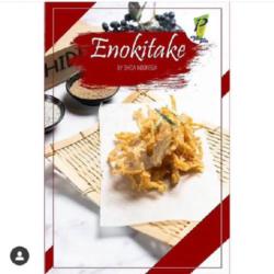 Crispy Enoki