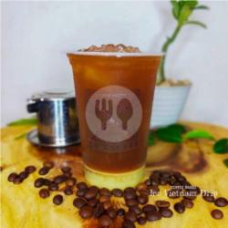 Ice Vietnam Drip (kopi Susu)