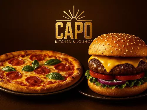 CAPO KITCHEN & LOUNGE, Senggigi