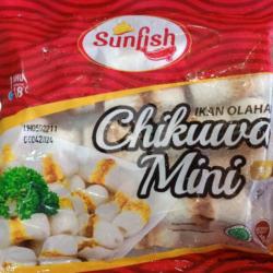 Sunfish Chikuwa Mini 200gr