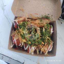 Takoyaki Special