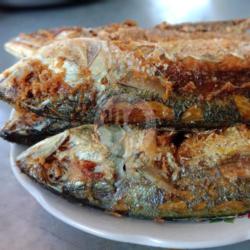 Ikan Gembung Goreng