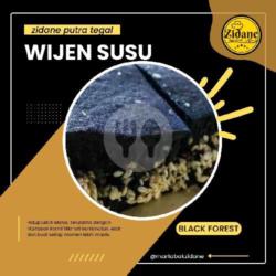 Greentea Susu Black Florest
