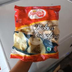 Sunfish Dumpling Ayam 500gr