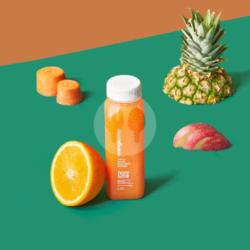 Orange Series Juice 250ml