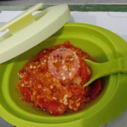 Sambal Ayam Geprek