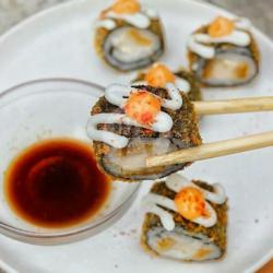 Fried Sushi Roll