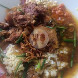 Rawon Balungan Tanpa Nasi